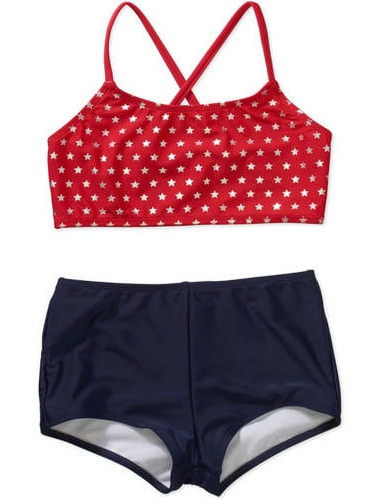 Girls' Bikini Americana Swimsuit