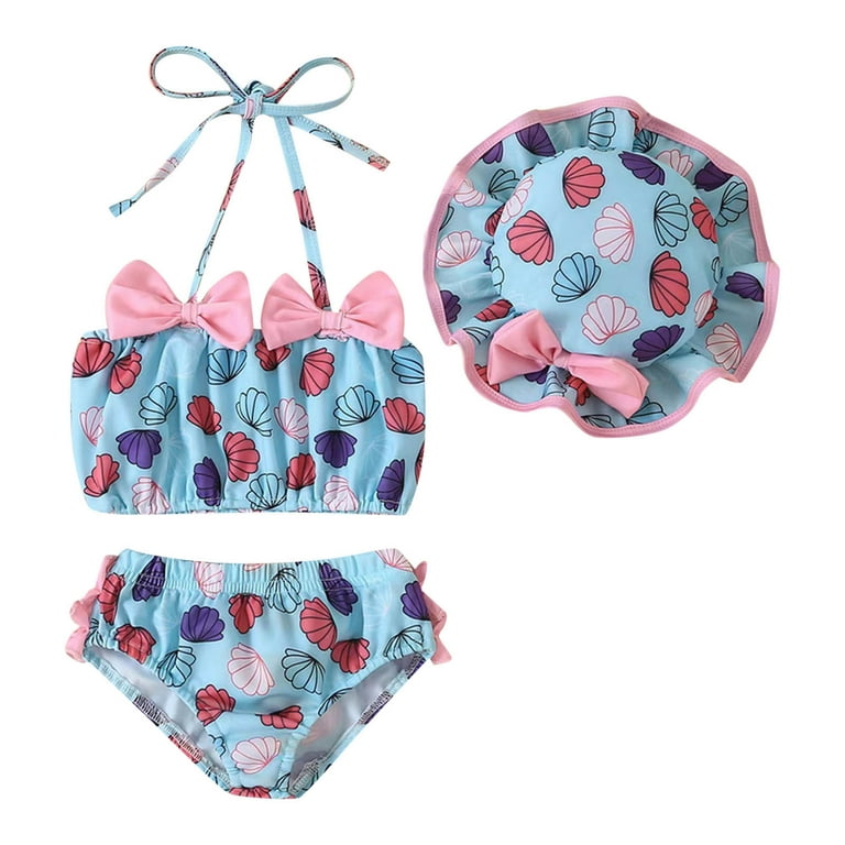 Swimsuit for 2 month cheap old