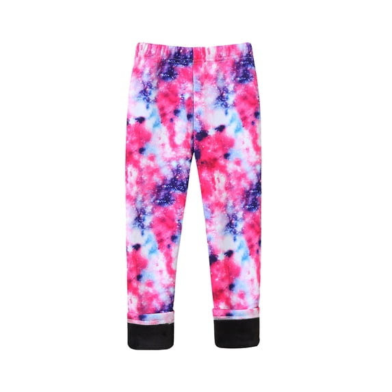 Girls Black Capri Leggings Girls Flare Leggings Kids Bell Bottom Cross High Waisted Dance Yoga Flared Pants Yoga Pants with Pockets