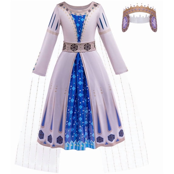 Girls Black Dress Paly Dress Animal Dress Kids Fancy Dress up Costume