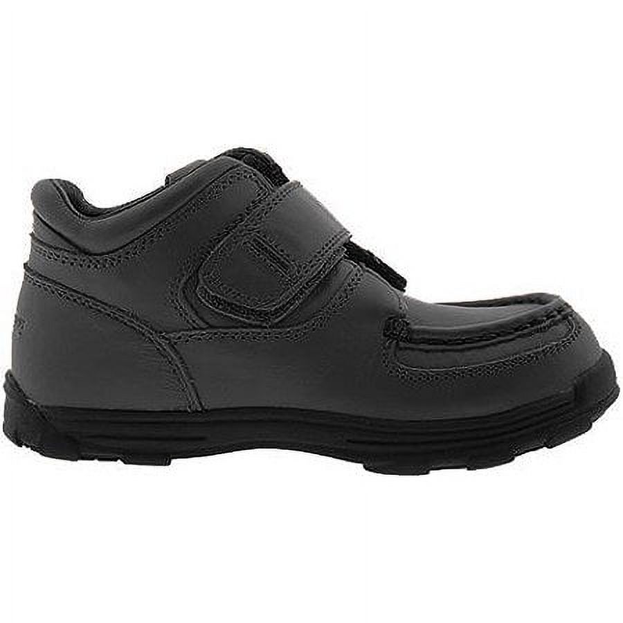 Girls Black Leather Neoprene Split-Sole Jazz Shoes 8 Toddler-4 Kids - image 1 of 2