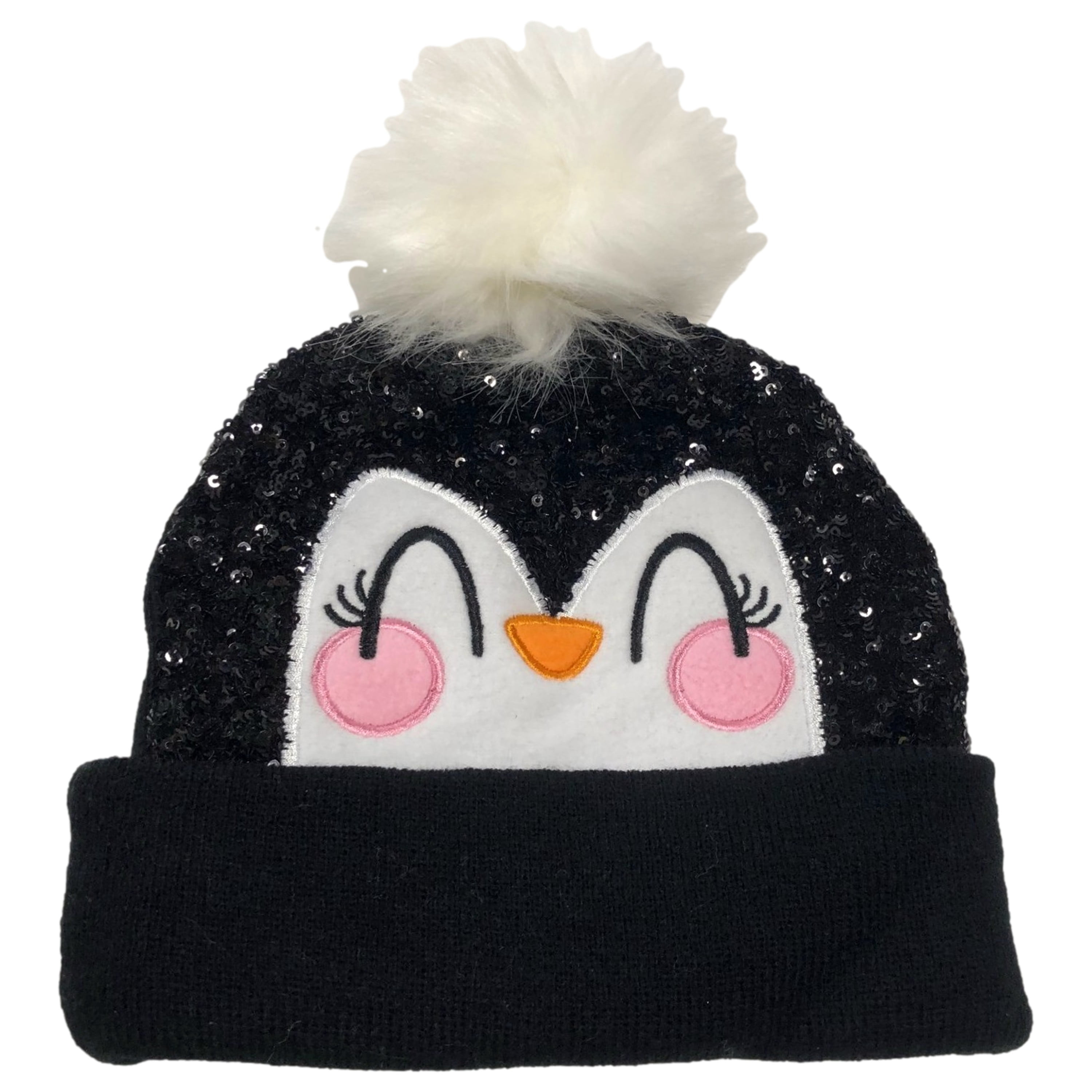 Penguin Winter Hat