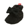 thumbnail image 1 of Girls Boots Christmas Gift Newborn Infant Baby Girls Boys Warm Fleece Winter Booties First Walkers Slippers Shoes Save Big, 1 of 5