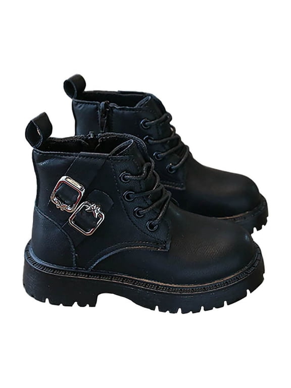 Girls Boots Dance Sneakers for Performance Children Stage Tap Jazz Ballet Practice Walking Casual Comfortable Flexible Sole