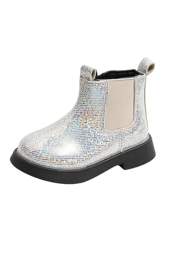 Girls Boots,Mesh Lace Up Ankle Boots Lightweight Breathable Design Flexible Sole for Everyday Play and Outdoor Activities,Toddler Boots,White,6.5