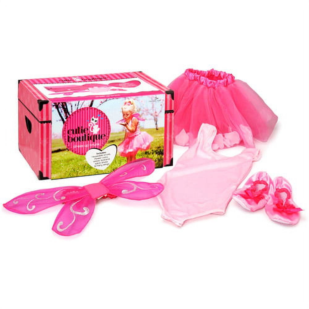 Girls Boutique Cutie Boutique Dress Up Trunk