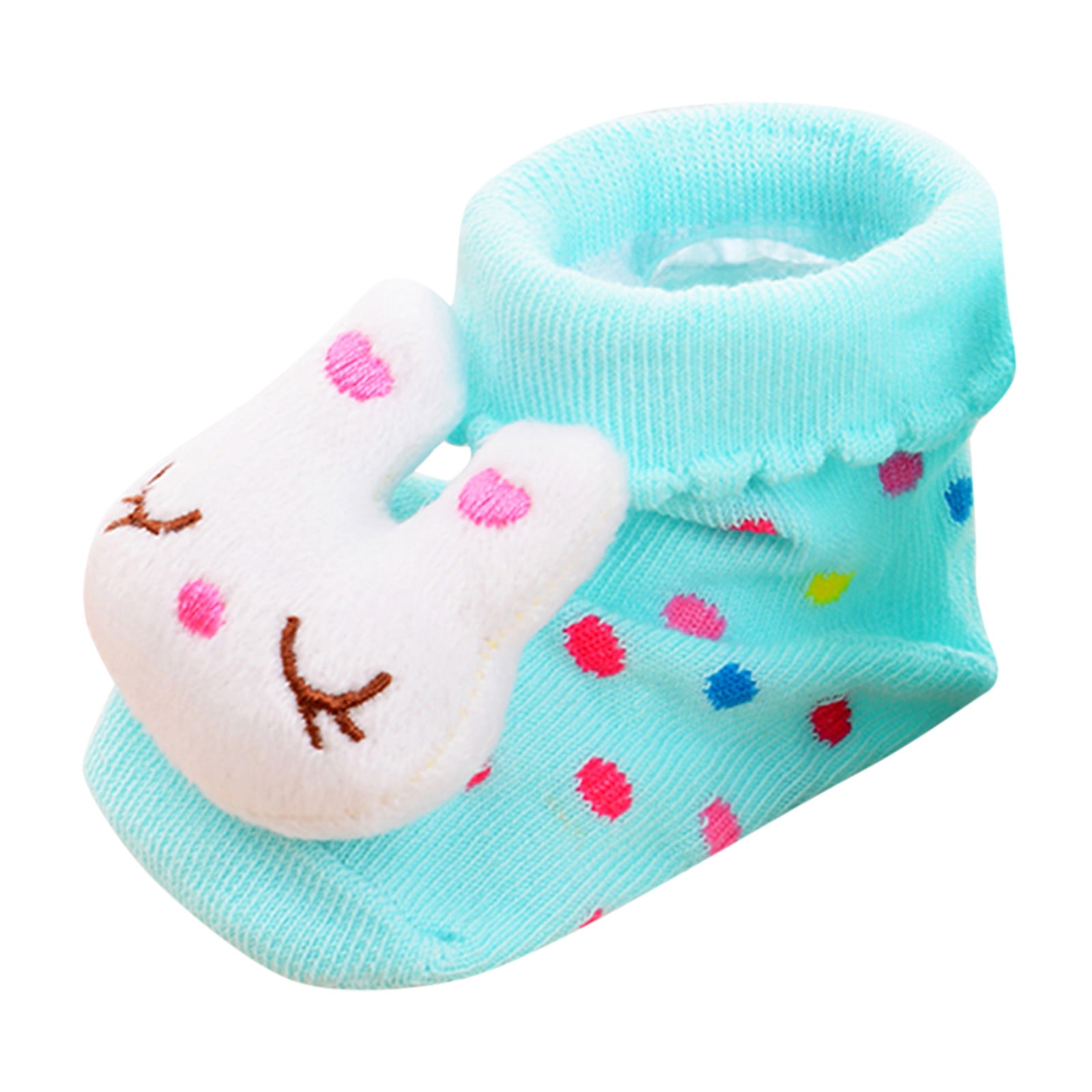 Girls Bowling Shoes Size 3 Baby Girls Boys Anti Slip Stereoscopic Cartoon 3D Floor Socks Walmart