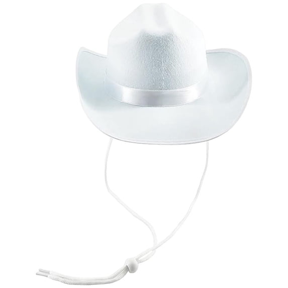 Girls Boys Beach Bucket Hat 4-9 Years Childrens Brown Trimmed Cowboy Hat Western Cowboy Hat Brown Cowboy Hat Summer Kids Beach Hats