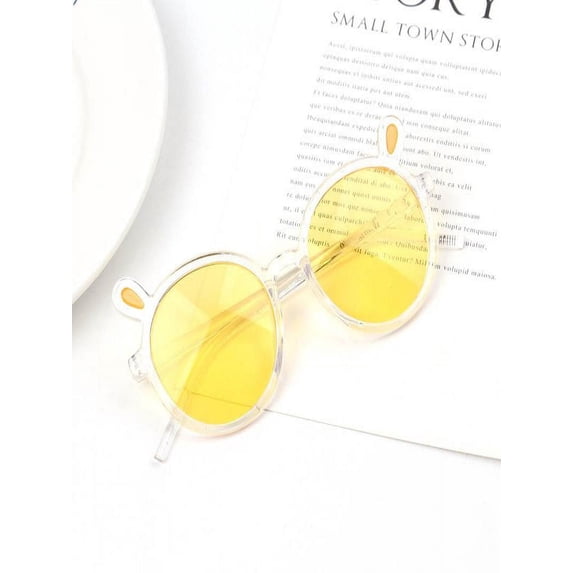 Girls Boys Fashion Sunglasses Kids Sunglasses UV Protection