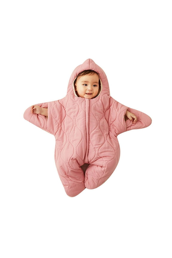 Girls Boys Jacket Cute Cute Baby Snowsuit Born Baby Winter Coat Toddler Clothes Outerwear Coats 12-18 Months