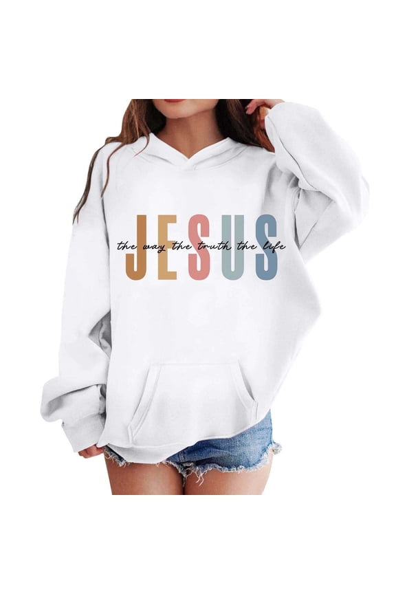 Girls Boys Graphic Hooded Sweatshirt Long Sleeve Soft Pullover Cute Kids Casual Top Girls and Toddlers' Pullover Hoodie Sweatshirt