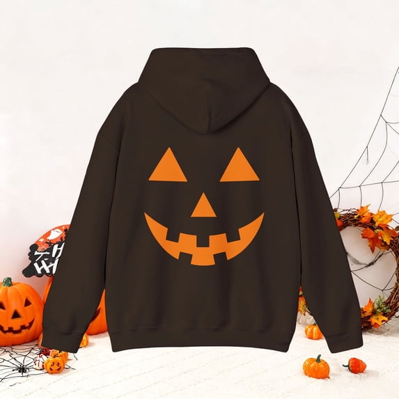 Girls Boys Halloween Sweatshirt Long Sleeve Loose Casual Tops Fall Outerwear