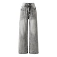 thumbnail image 1 of Girls Boys Plain Sweatpants Elastic Waist Athletic Sports Warm Winter Joggers Soft Active Workout Running Trouser Girls Jeans Size 12, 1 of 7