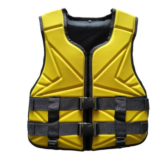 Girls Boys Swimsuit Plus Size High Buoyancy Fishing Vest for Kids and Adults Life Jacket