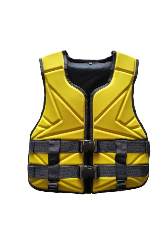 Girls Boys Swimsuit Plus Size High Buoyancy Fishing Vest for Kids and Adults Life Jacket