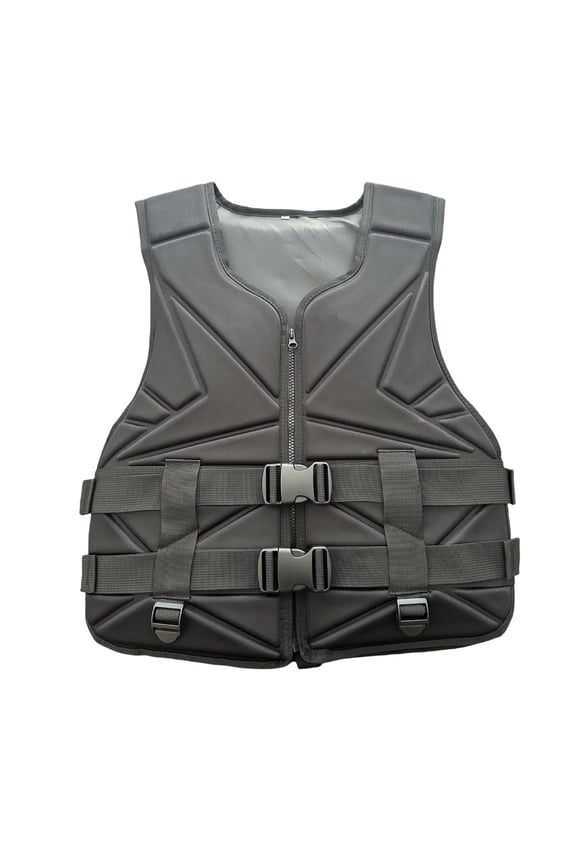 Girls Boys Swimsuit Plus Size High Buoyancy Fishing Vest for Kids and Adults Life Jacket