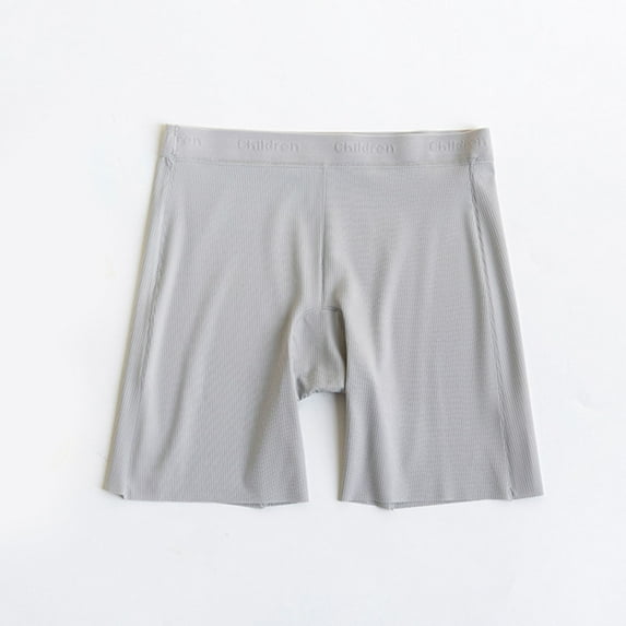 Girls Boyshorts Underwear for Light Leaks, Washable Leak-Proof Panties for Bladder Control Incontinence Protection