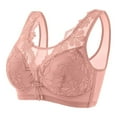 thumbnail image 1 of Womens Girls Bra Convertible Bra Feature V-Neck Bra Strapless XXL, 1 of 3