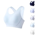 thumbnail image 1 of Girls Bras Sports Training Bra for Girls Girls Sports Bra for High Support Comfortable Active Wear for Daily Exercise and Fitness Workout Top, 1 of 8