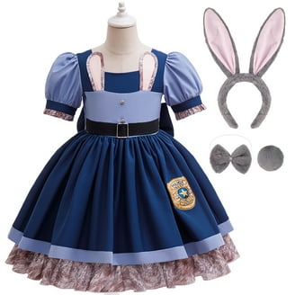 white christmas dresses Bunny Halter Tutu Dress main image 0