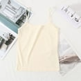 thumbnail image 1 of Girls Camisole Tank Tops Spaghetti Strap Undershirt, 1 of 3
