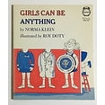 thumbnail image 1 of Pre-Owned Girls Can Be Anything (Paperback) 0525450297 9780525450290, 1 of 1