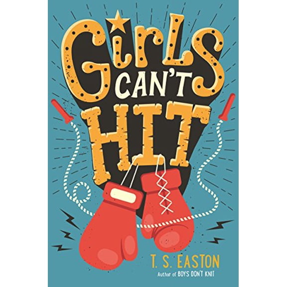 Pre-Owned Girls Can't Hit (Hardcover) 1250102324 9781250102324