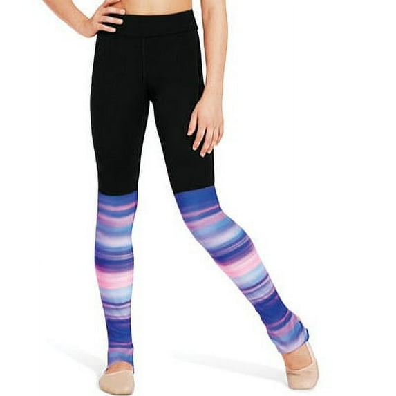Girls' Capezio Dance Lexa Legging