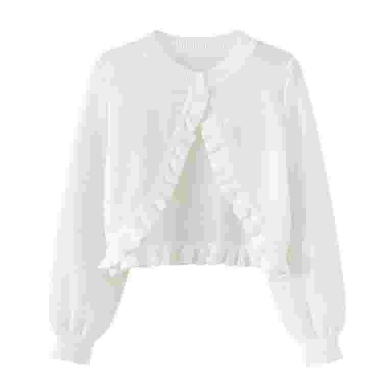 Girls Cardigan Sweater Toddler Baby Girls Shrugs Lace Long Girls Cardigan Sweater Toddler Baby Girls Shrugs Lace Long