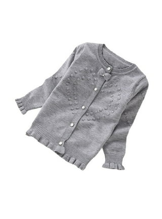 Girls cardigan walmart hot sale