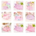 thumbnail image 1 of Girls' Cartoon Cotton Boxer Briefs 5pcs Girls Panties Girls Underpants Children Underwear Soft Girl Pants, 1 of 8