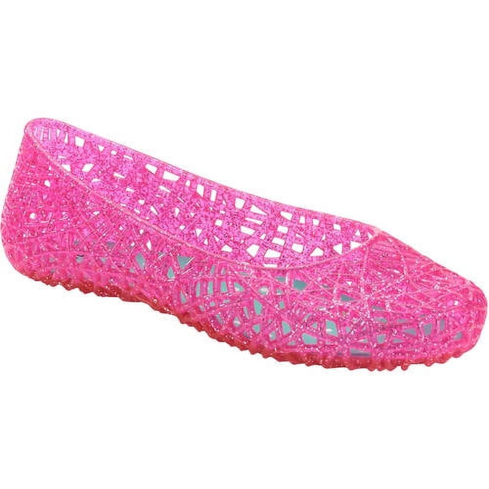 Girls Casual Jelly Shoe Walmart