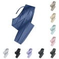 thumbnail image 1 of Girls Casual Jogger Pants with Waist Cool Comfort Loose Fit Athletic Trousers for Play and Everyday Wear Youth Large Leggings 6-7 Years, 1 of 5