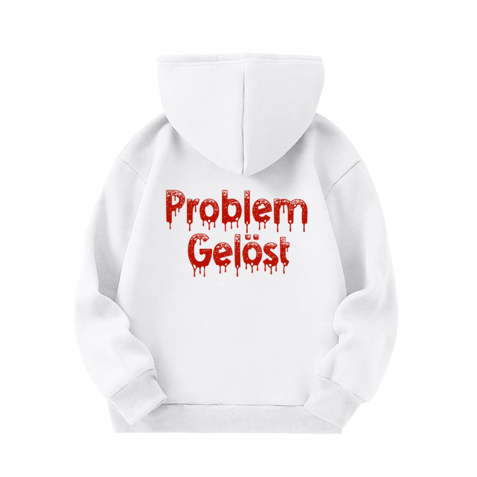 Girls Casual Long Sleeve Hoodies Cute Oversized Pocket Sweatshirt Tops