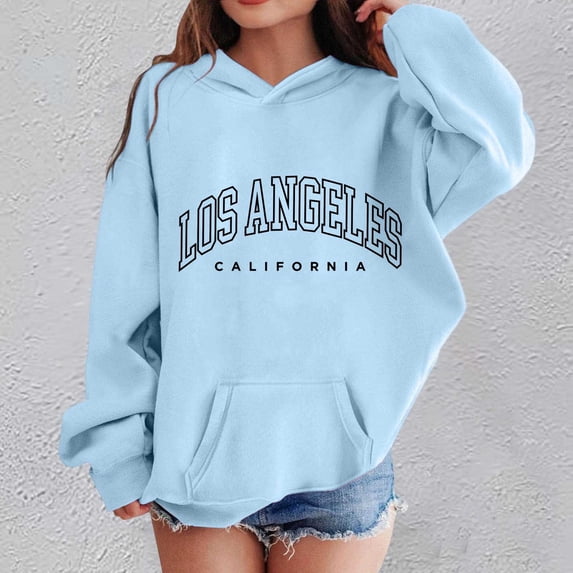 Girls Casual Long Sleeve Pullover Hoodie Without Comfortable Sweatshirt for Kids Daily Campus Outdoor Activities