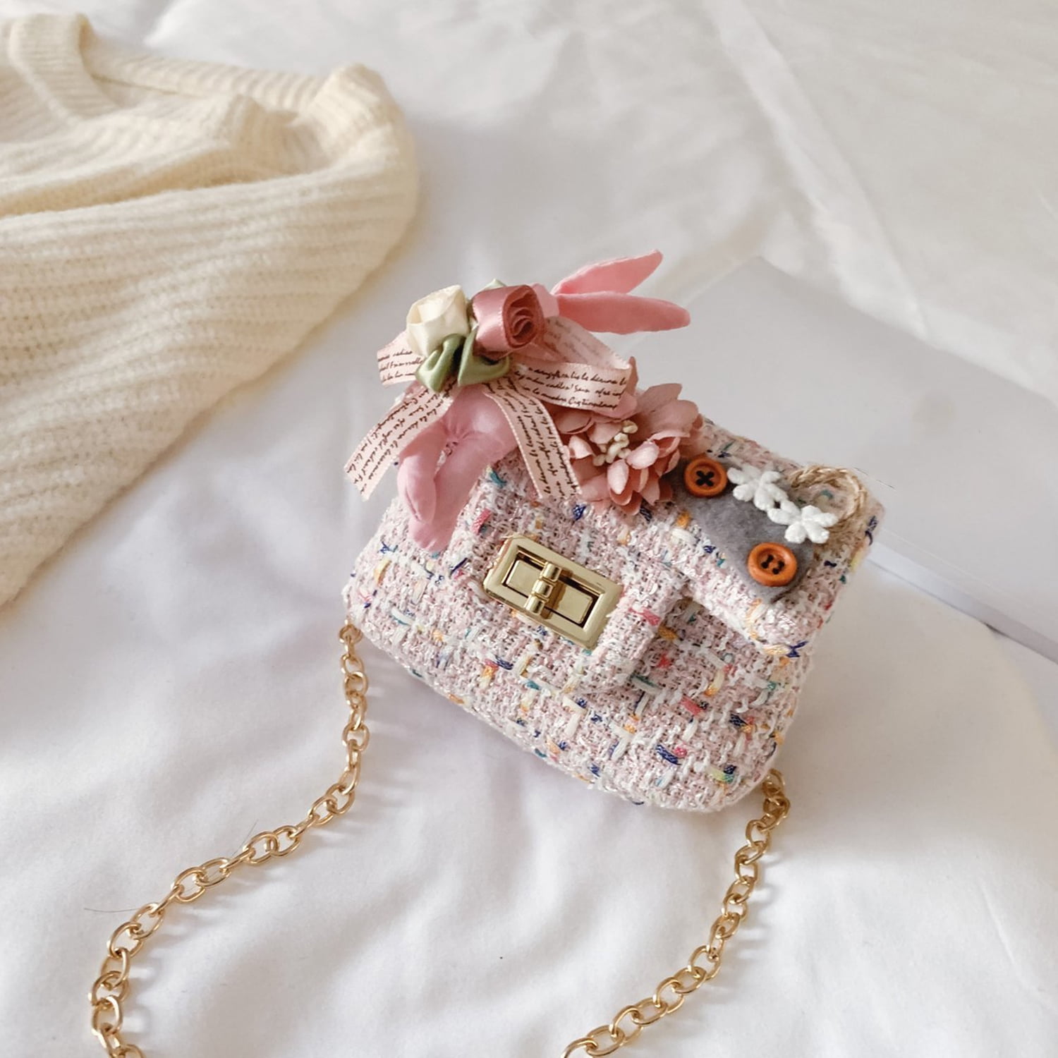 Girls sales mini handbag