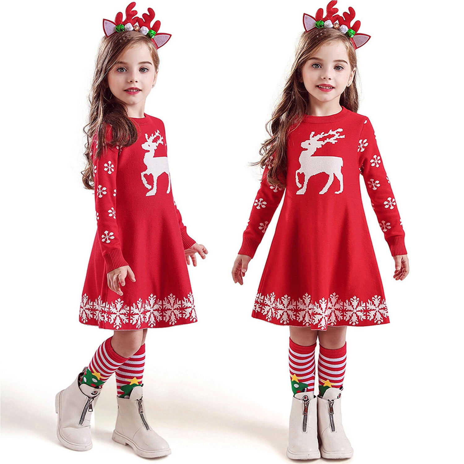 Christmas sundress sale