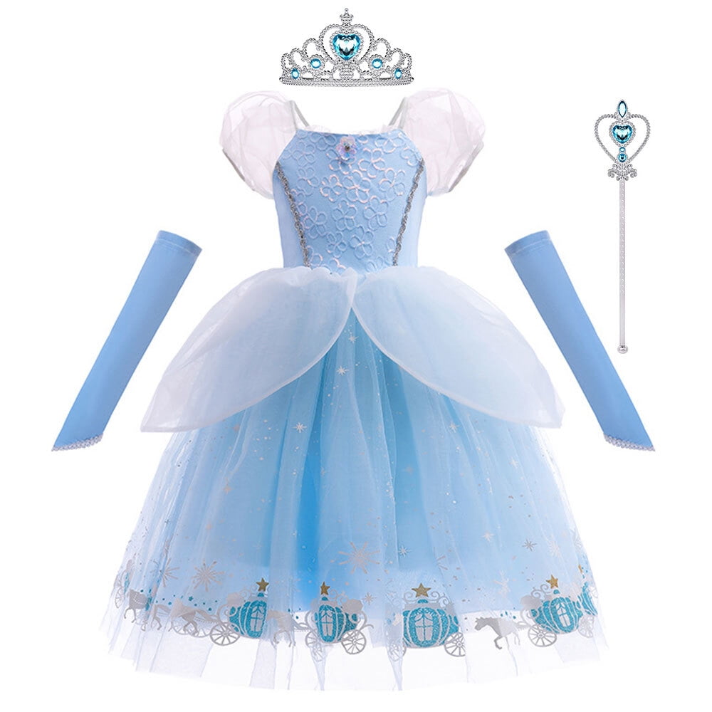 Disney Cinderella Princess, Prince, Stepmother, and Maid Cosplay Costume Series