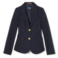 thumbnail image 1 of French Toast Girls' Big Classic School Blazer, Navy, 20, 1 of 7