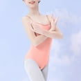 thumbnail image 1 of Girls' Classics Camisole Leotard with Adjustable Straps, 1 of 5