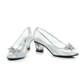 thumbnail image 1 of Girls Clear Princess Shoes, 1 of 2