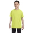 thumbnail image 1 of Girls Clementine 5.6 oz 50/50 Heavyweight Blend T-Shirt, 1 of 1