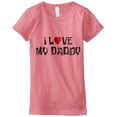 thumbnail image 1 of Girls Clementine Everyday Crewneck T-Shirt Shirt, 1 of 2