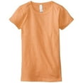 thumbnail image 1 of Girls Clementine Everyday Crewneck T-shirt Shirt, 1 of 1