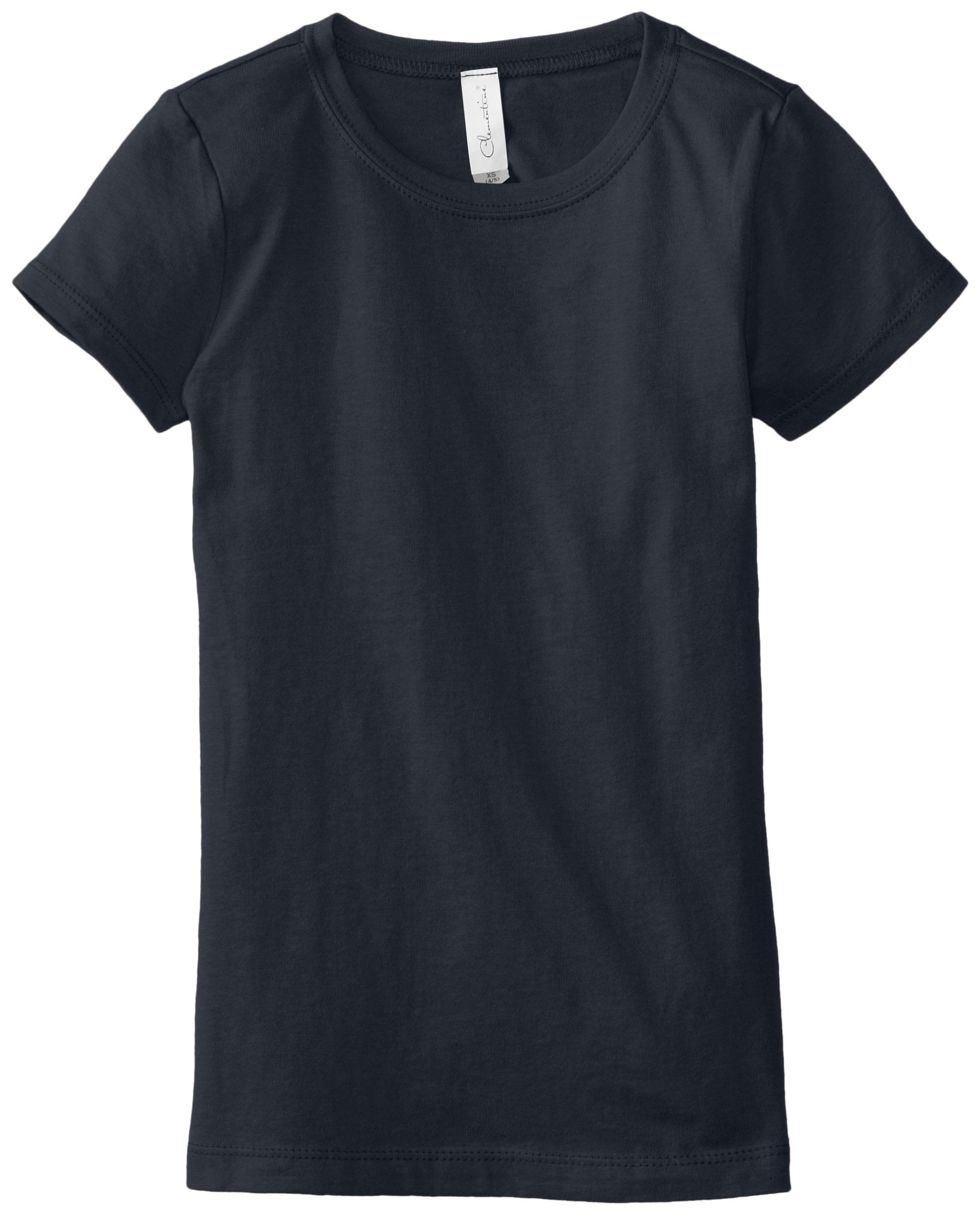 Girls Clementine Everyday Crewneck T-shirt Shirt