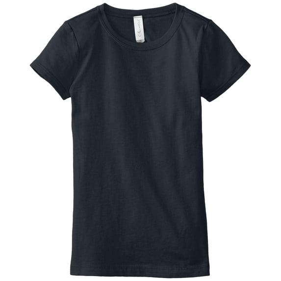 Girls Clementine Everyday Crewneck T-shirt Shirt