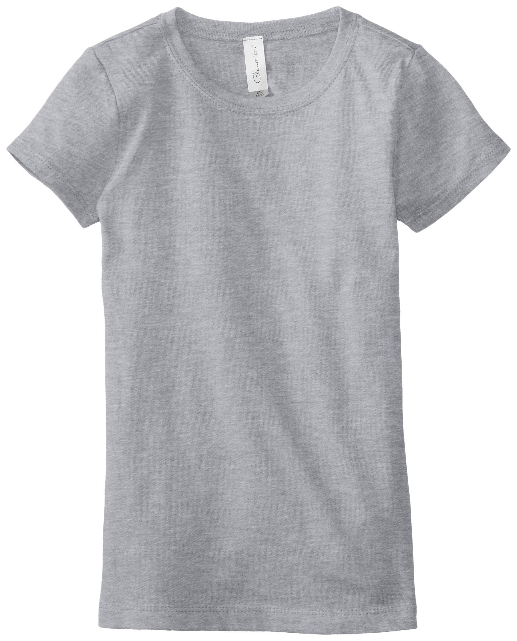Girls Clementine Everyday Crewneck T-shirt Shirt