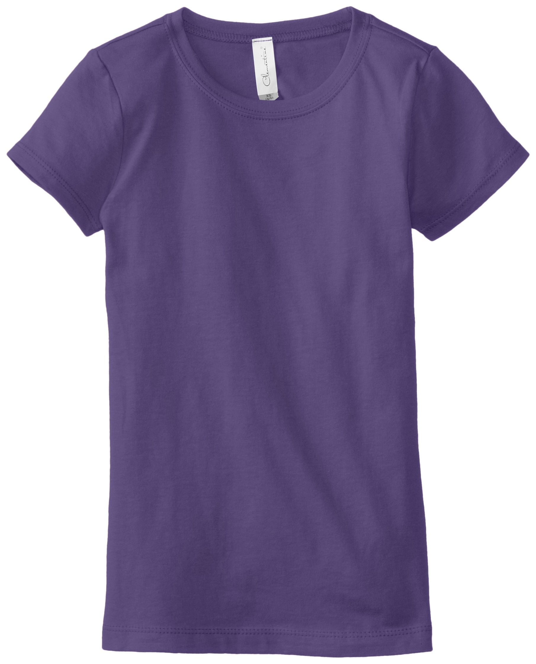 Girls Clementine Everyday Crewneck T-shirt Shirt