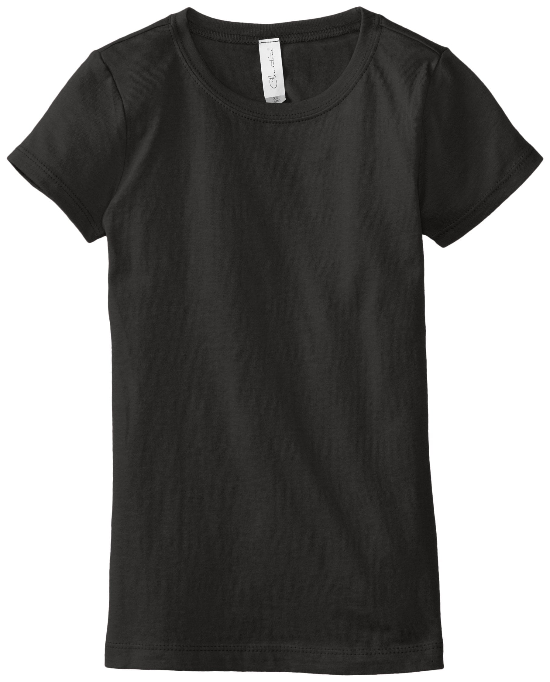 Girls Clementine Everyday Crewneck T-shirt Shirt