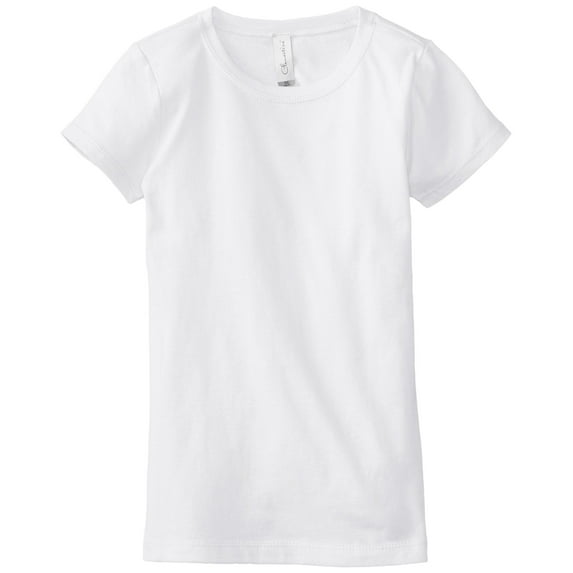 Girls Clementine Everyday Crewneck T-shirt Shirt